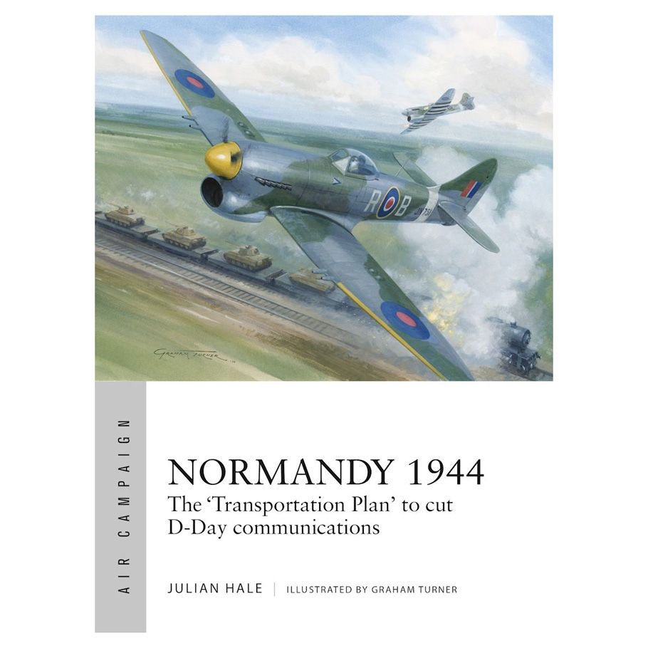 Normandy 1944 box art