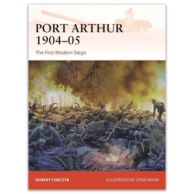 Port Arthur 1904â€“05 box art