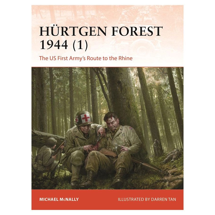 Hurtgen Forest 1944 (1) box art