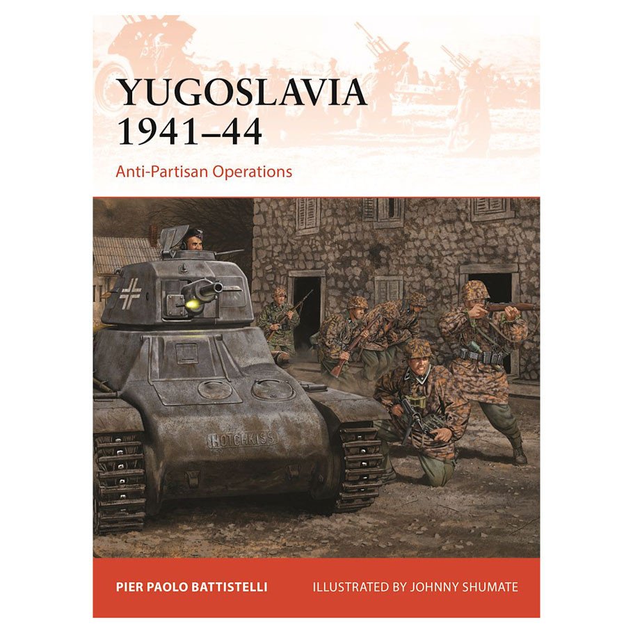 Yugoslavia 1941â€“44 box art