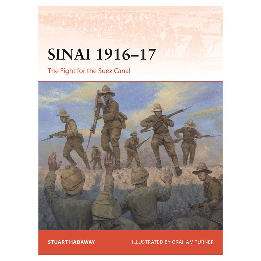 Sinai 1916â€“17 box art