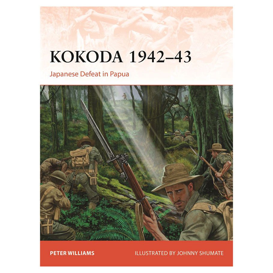 Kokoda 1942â€“43 box art