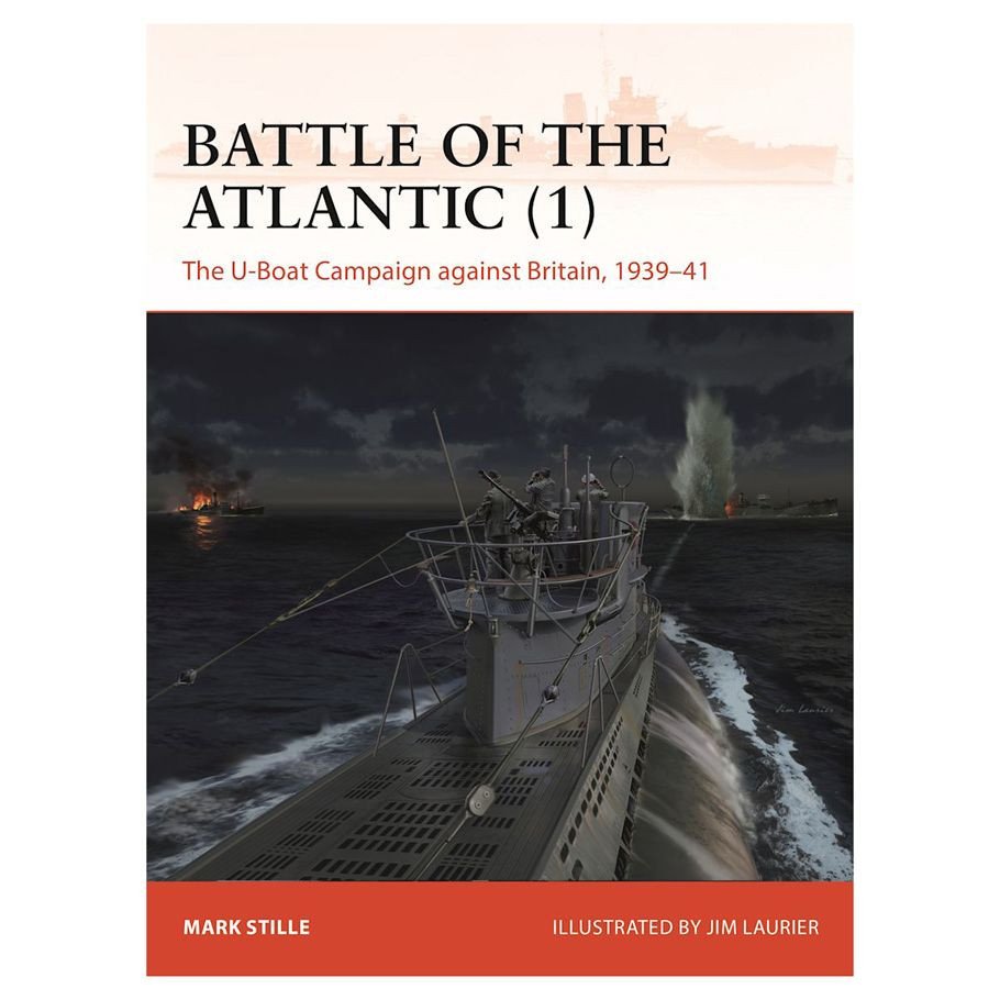 Battle of the Atlantic box art