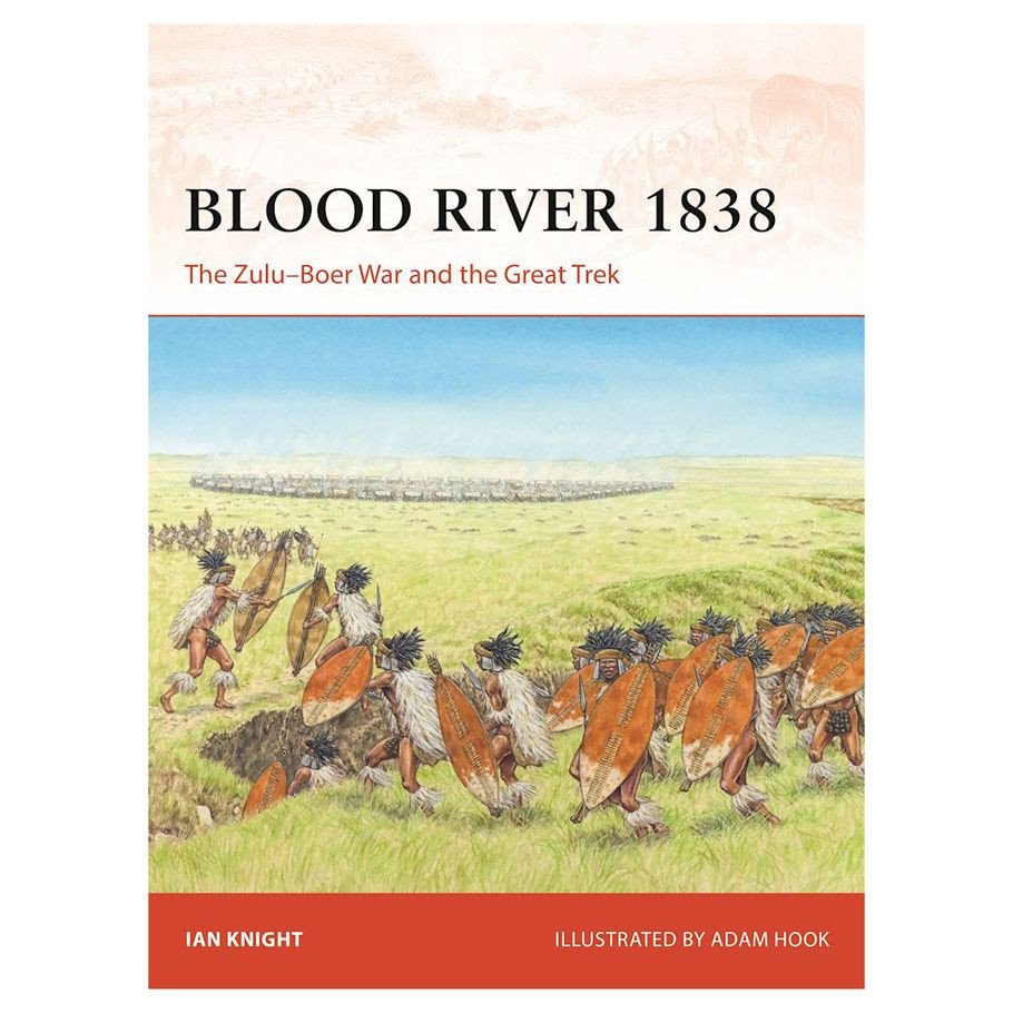 Blood River 1838 box art