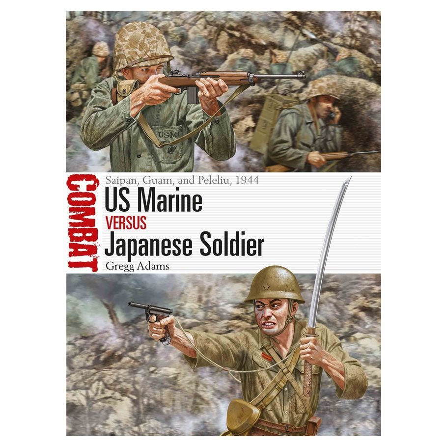 US Marine vs Japanese Soldier box art