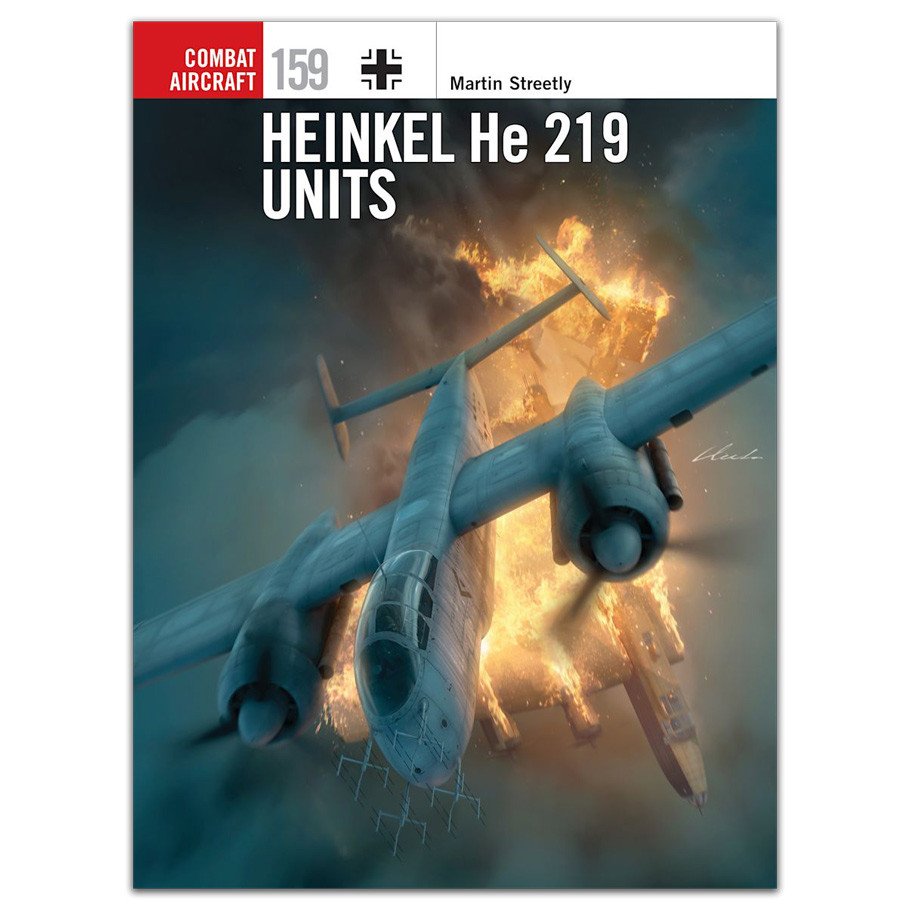 Heinkel He 219 Units box art