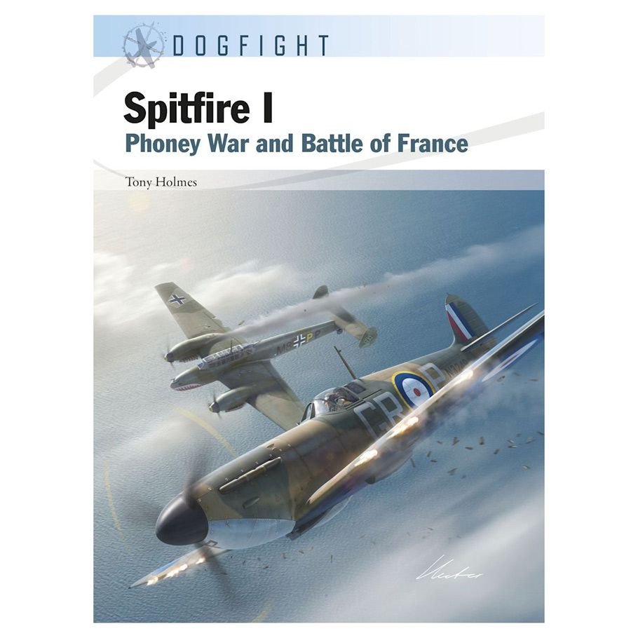 Spitfire I box art