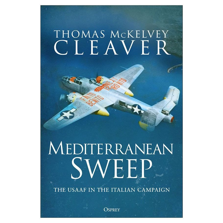 Mediterranean Sweep box art