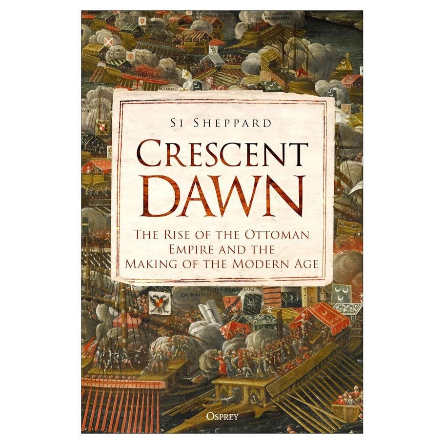 Crescent Dawn box art