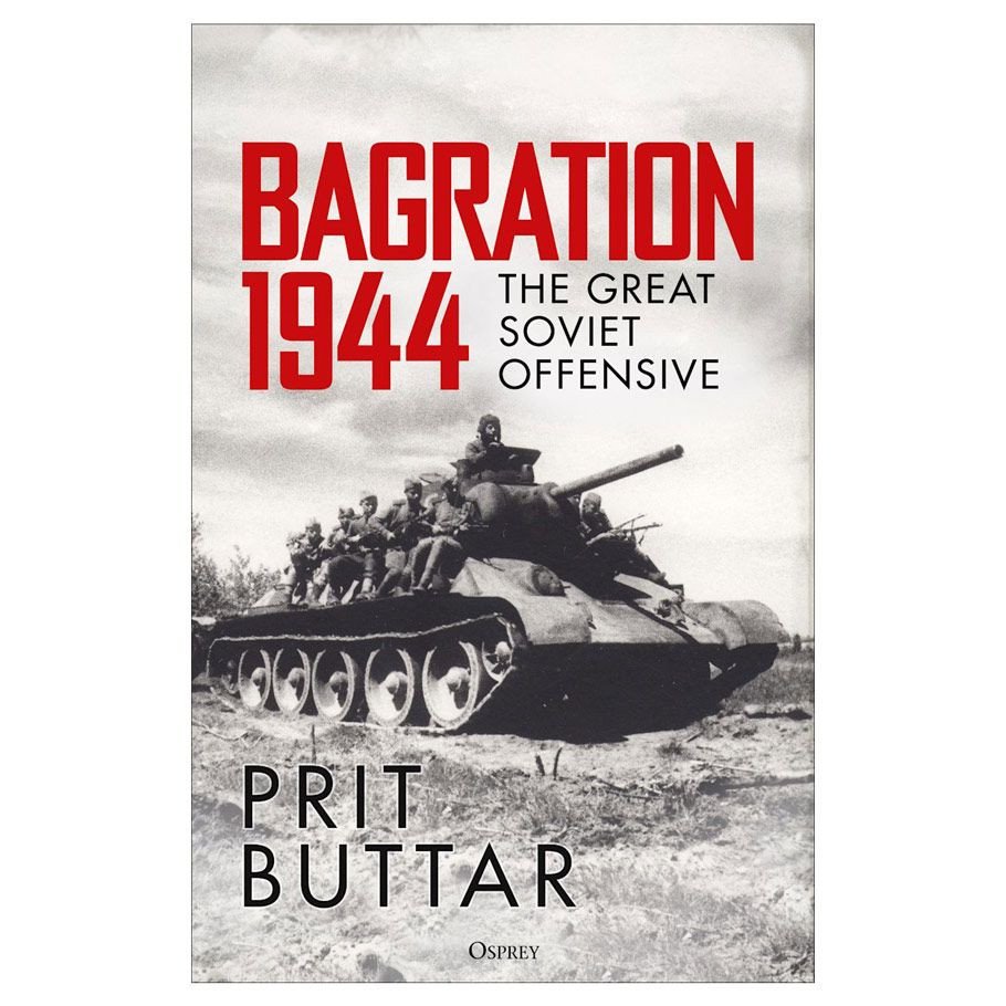 Bagration 1944 box art