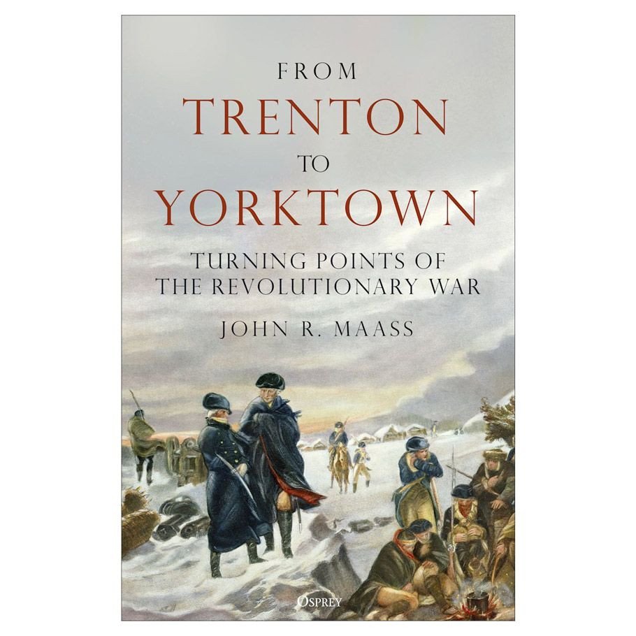 From Trenton to Yorktown box art