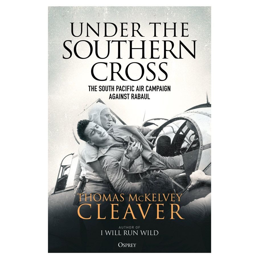 Under the Southern Cross box art