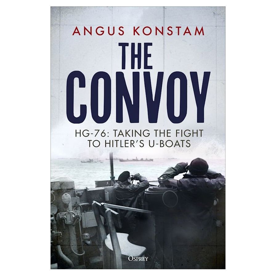 The Convoy box art