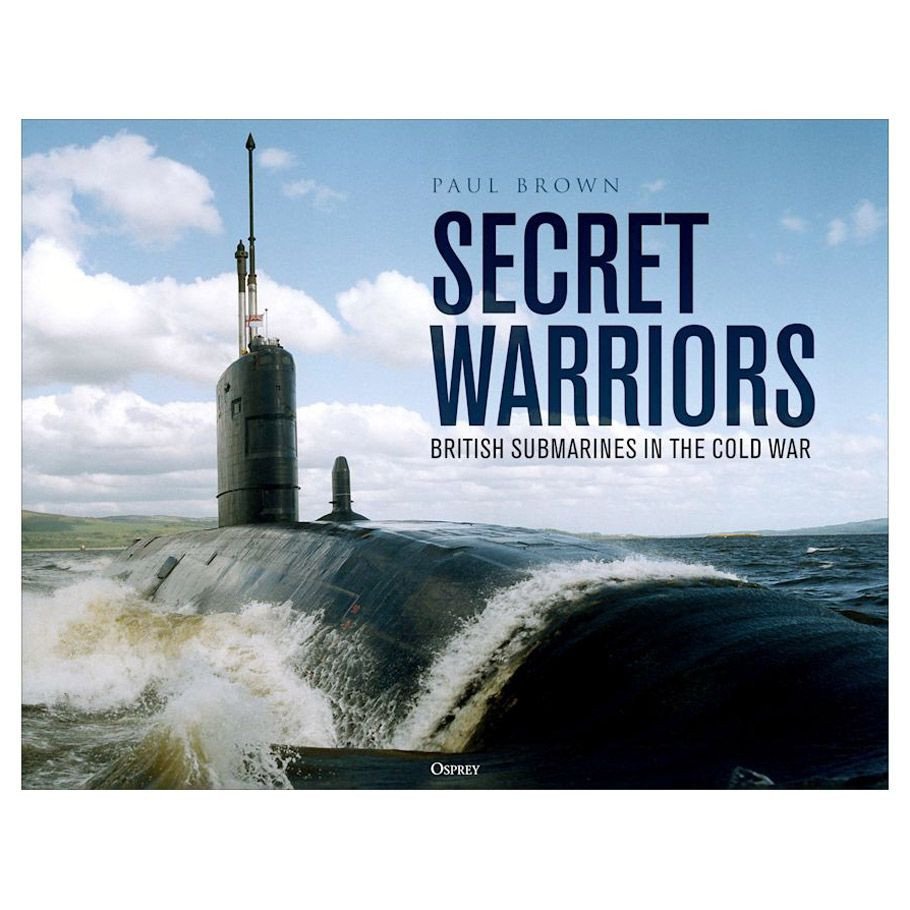 Secret Warriors box art