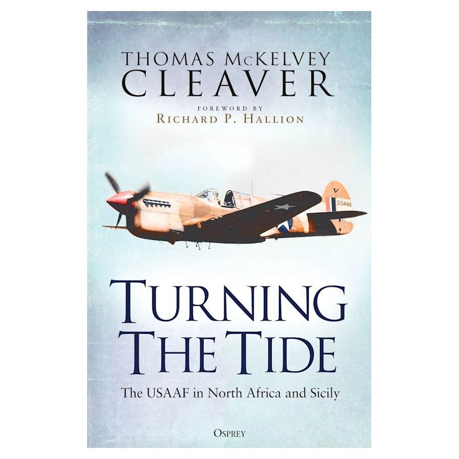 Turning The Tide box art