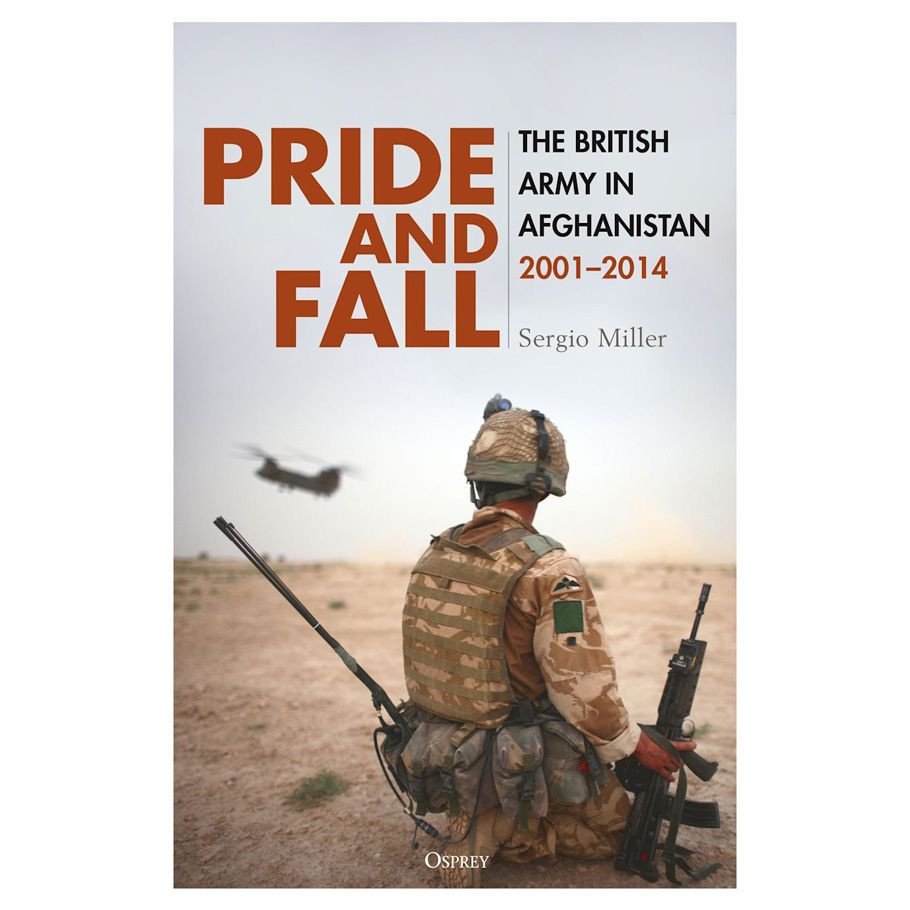 Pride and Fall box art