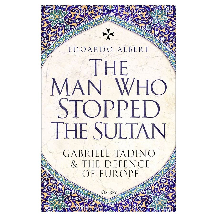 The Man Who Stopped the Sultan box art