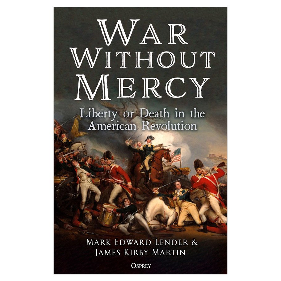 War Without Mercy box art