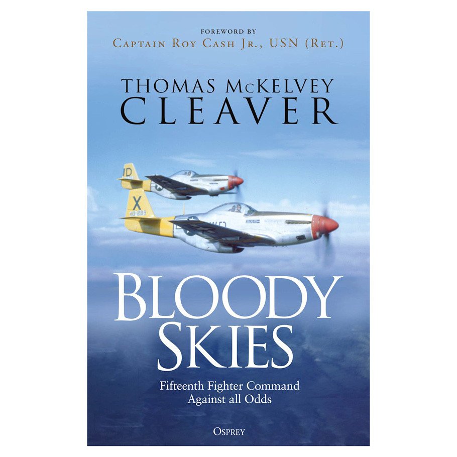 Bloody Skies box art