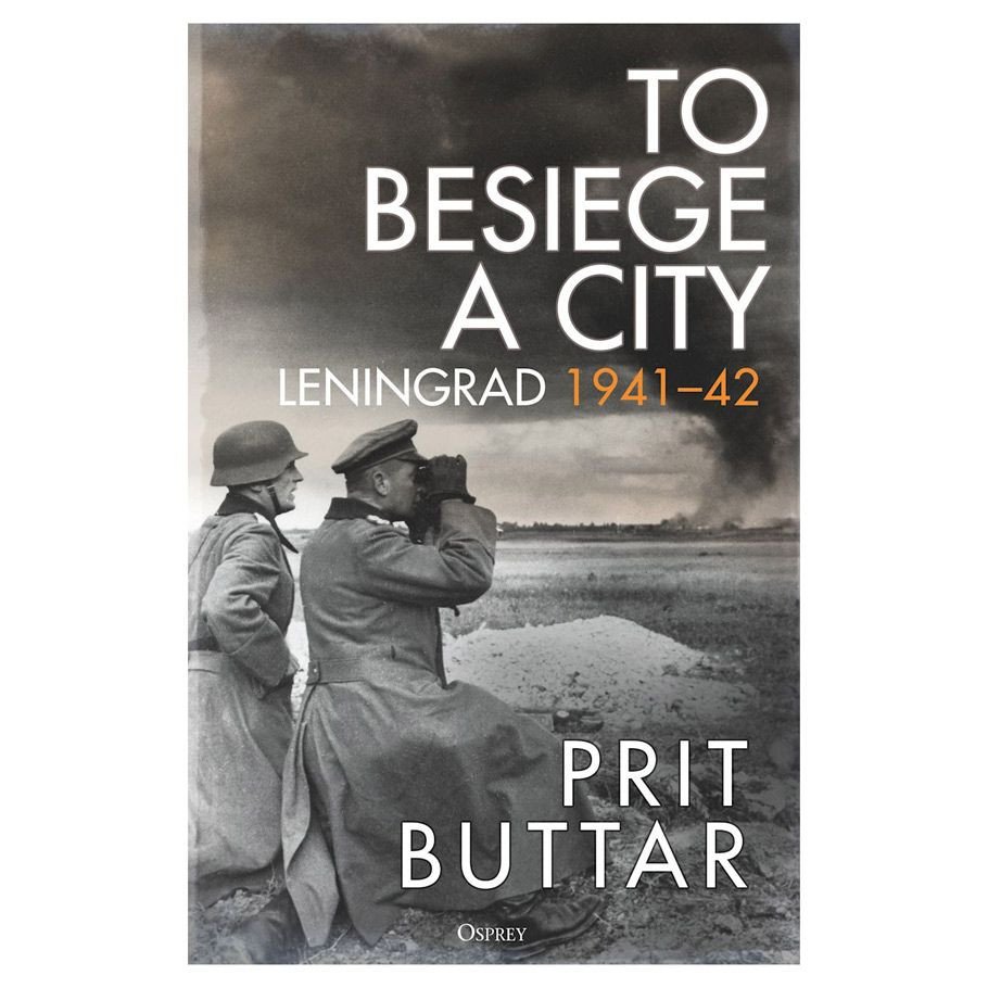 To Besiege a City box art