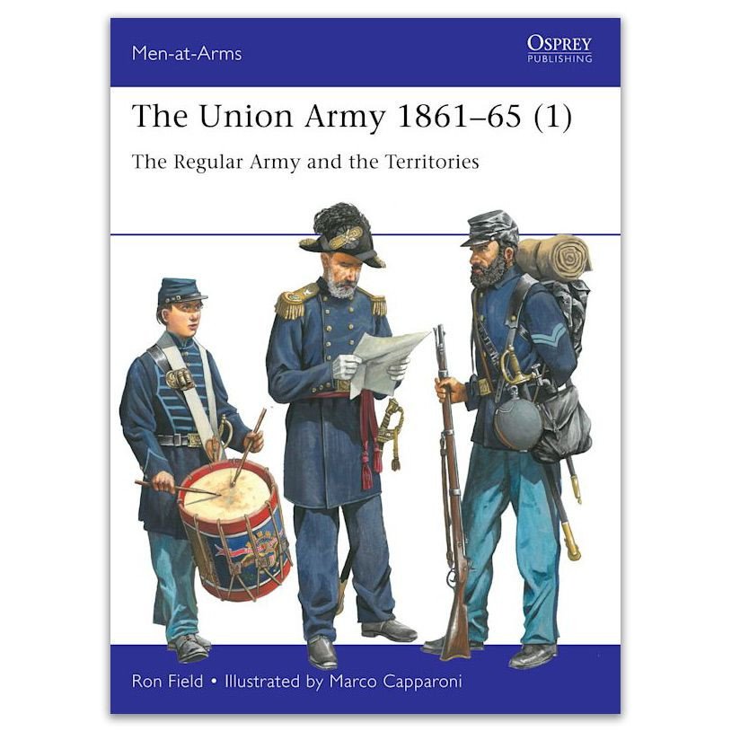The Union Army 1861â€“65 (1) box art