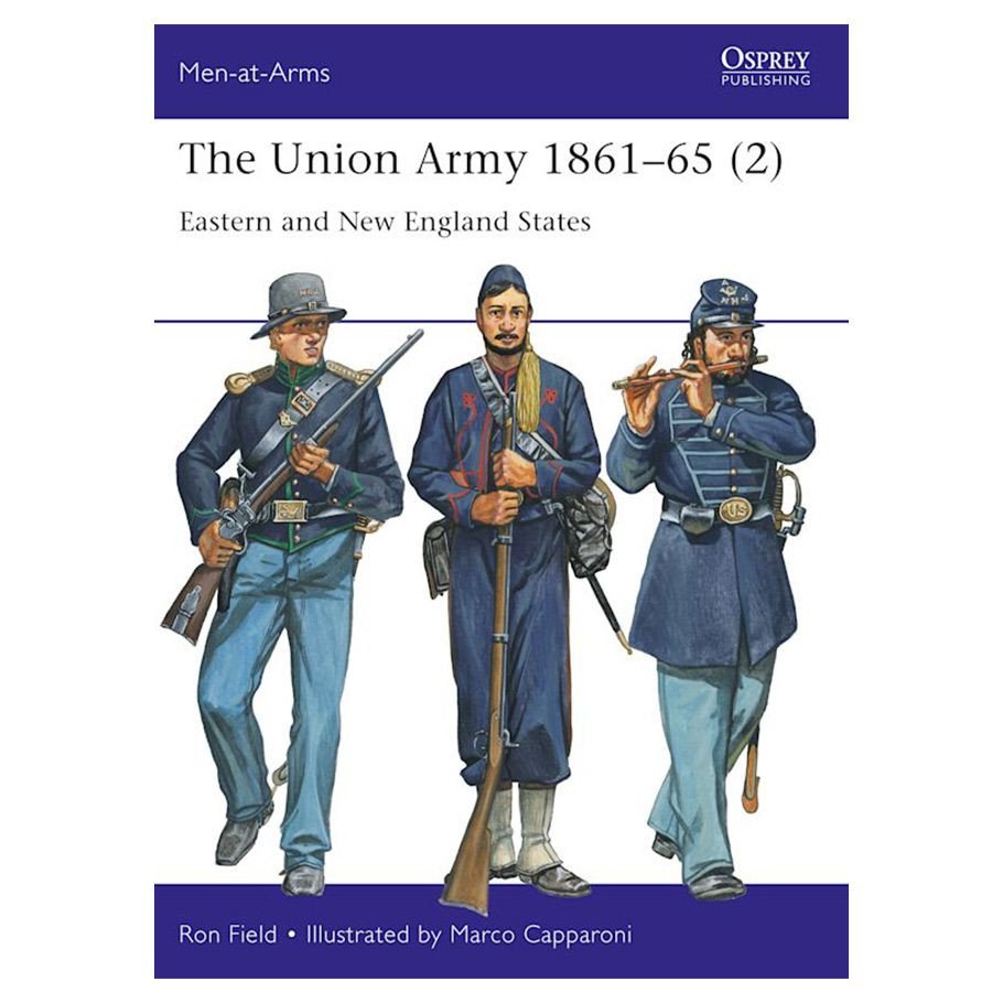 The Union Army 1861â€“65 (2) box art