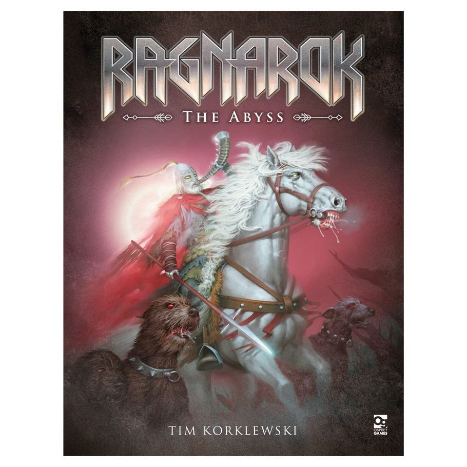 Ragnarok: The Abyss box art