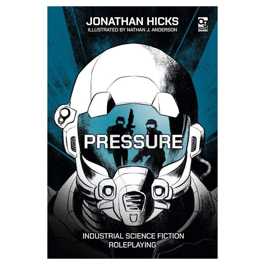 Pressure box art
