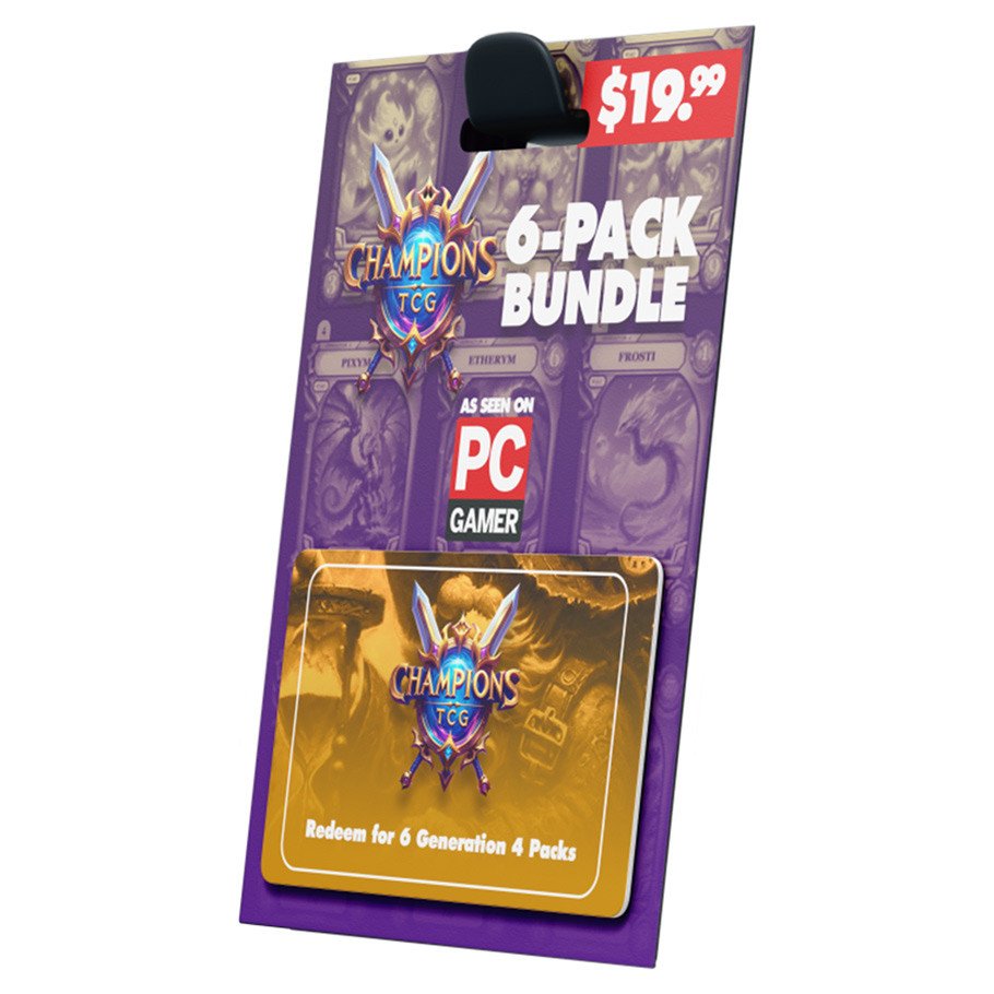 Otherworldly TCG: Elemental Warfare box art