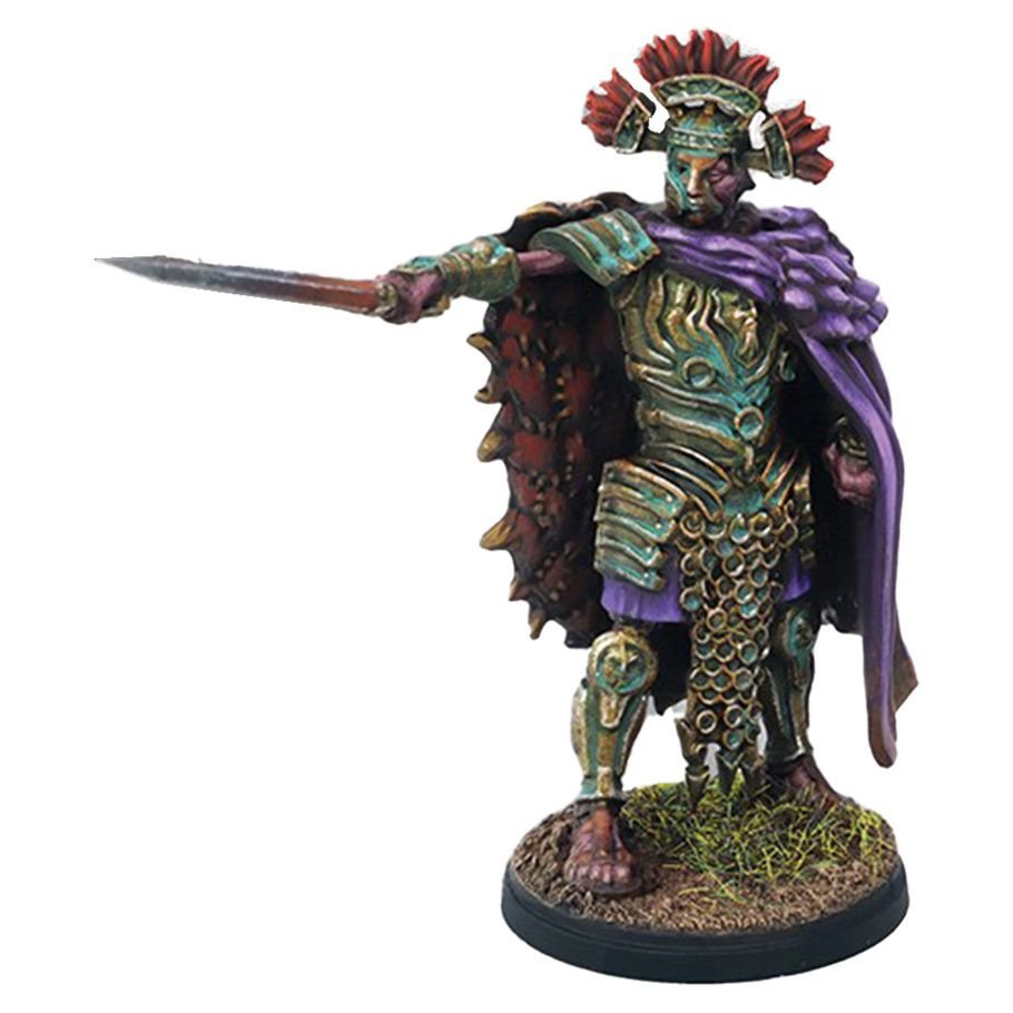 Conquest: OD: Xhiliarch box art