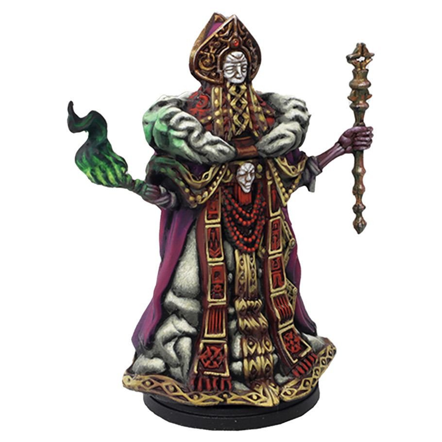 Conquest: OD: Archimandrite box art