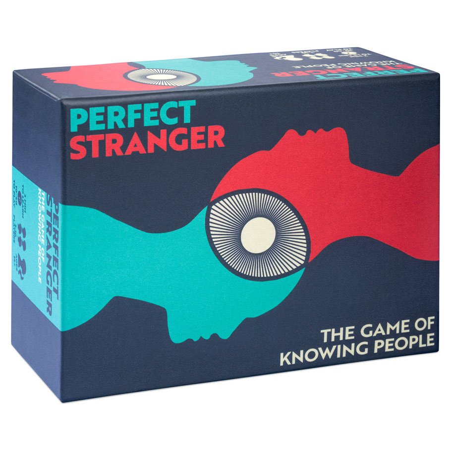 Perfect Stranger box art