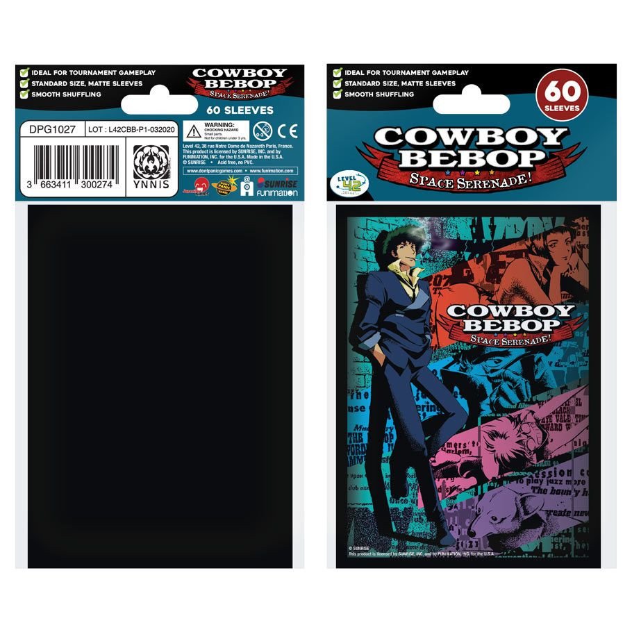 DP: Cowboy Bebop: Spike (60) box art