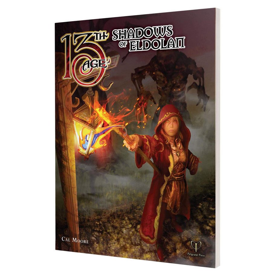 13A: Adv: Shadows of Eldolan box art