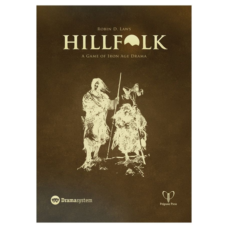Hillfolk box art