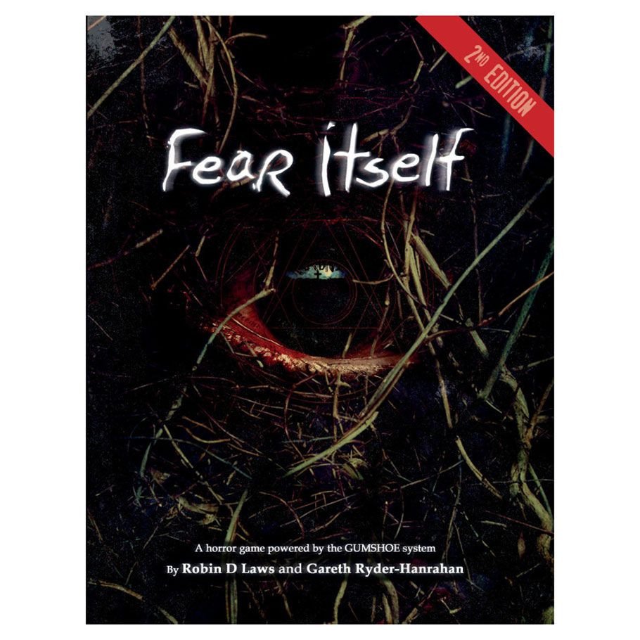 Fear Itself 2nd Edition box art