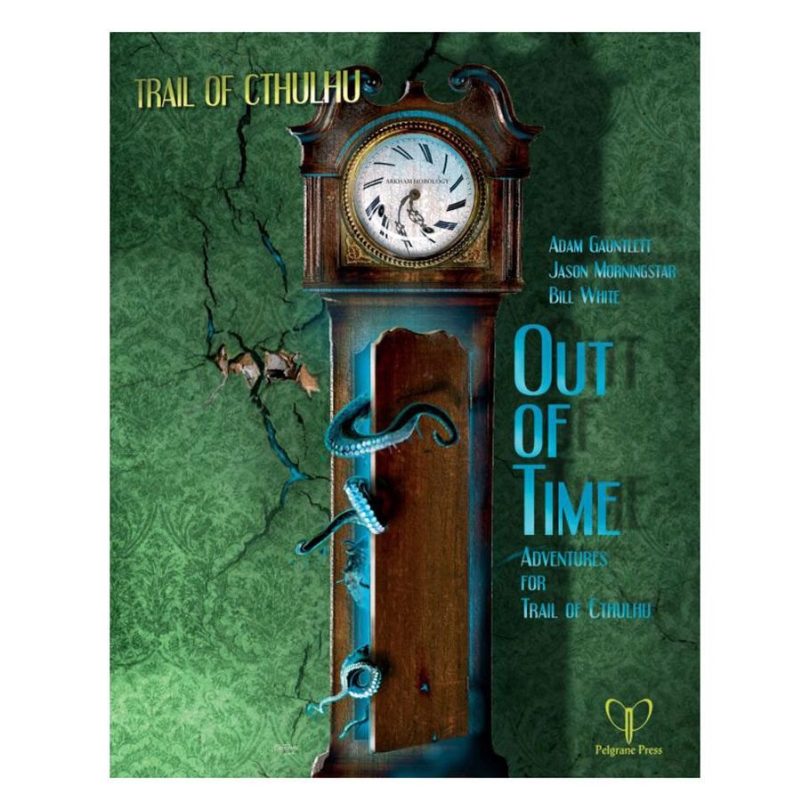 ToC: Adv: Out of Time box art