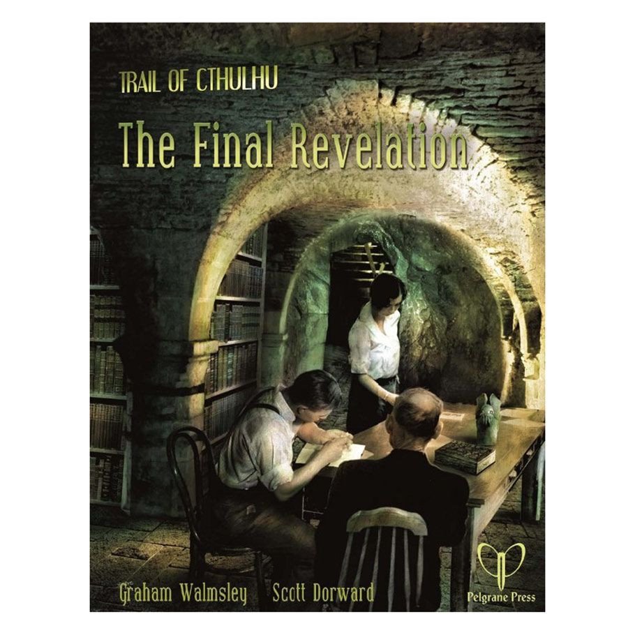 ToC: Adv: The Final Revelation box art