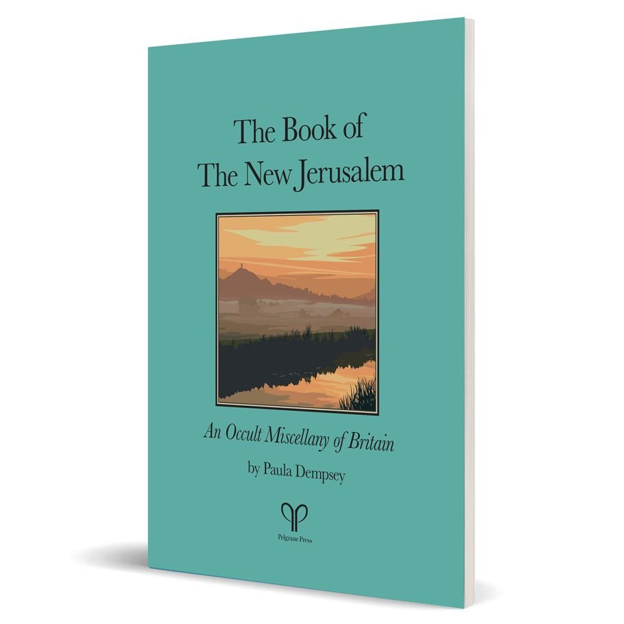 ToC: The Book of the New Jerusalem box art