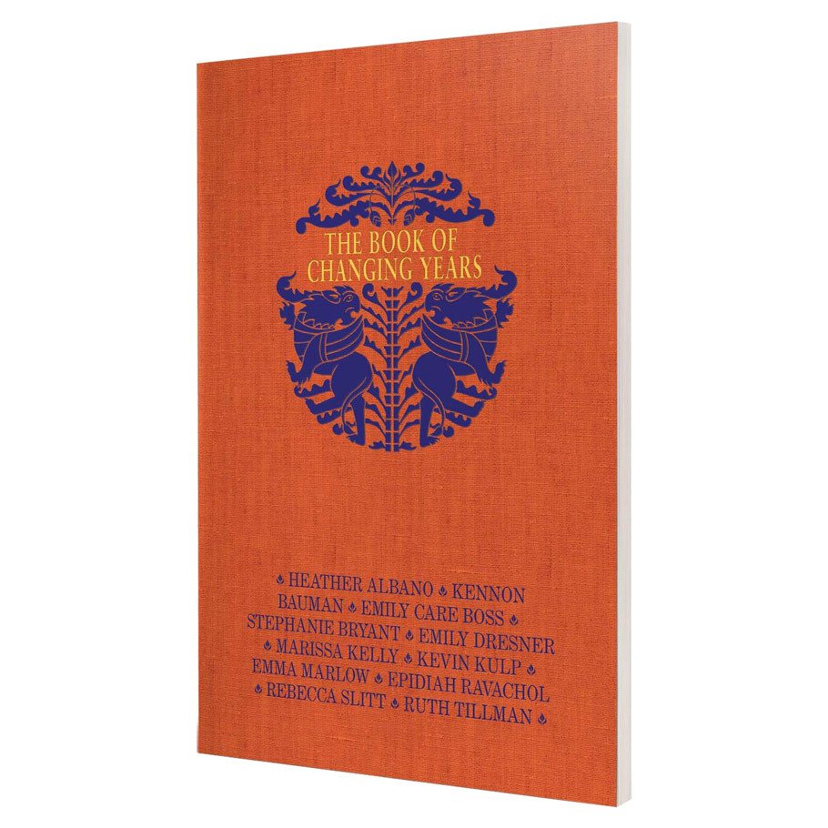 TW: The Book of Changing Years box art