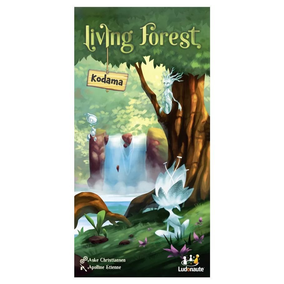 Living Forest: Kodama Expansion box art