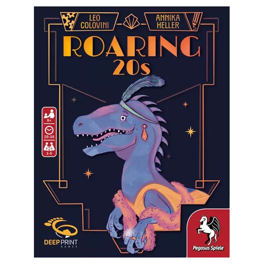 Roaring 20s box art