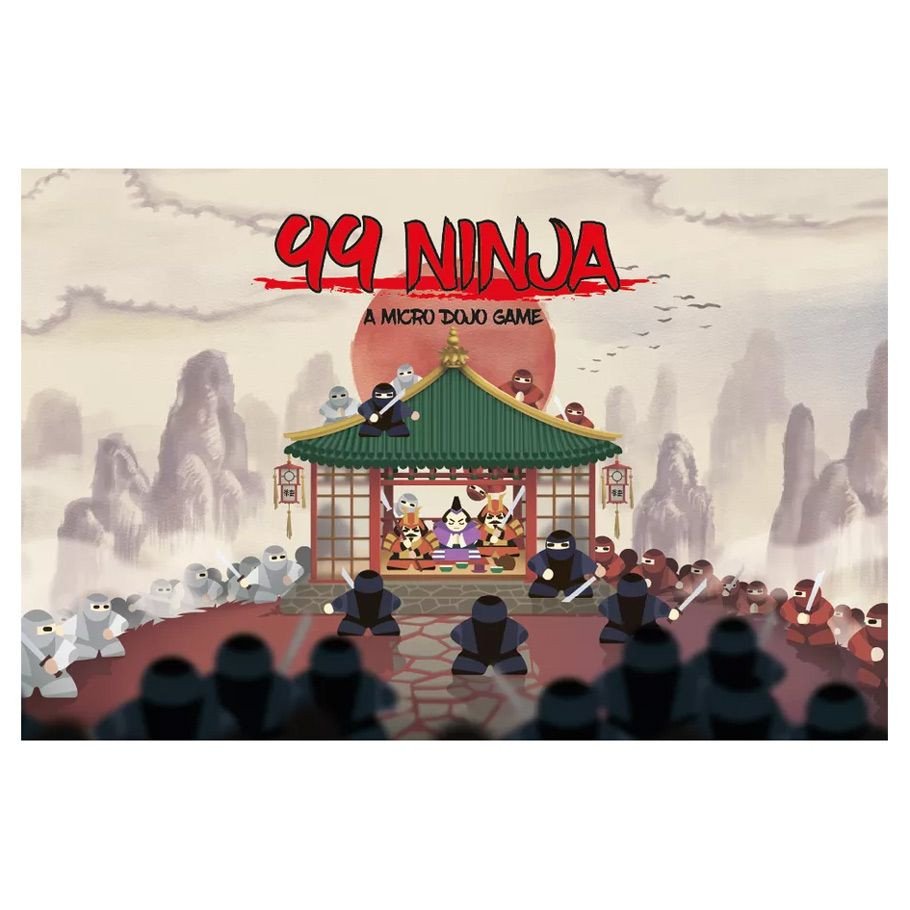 99 Ninja box art
