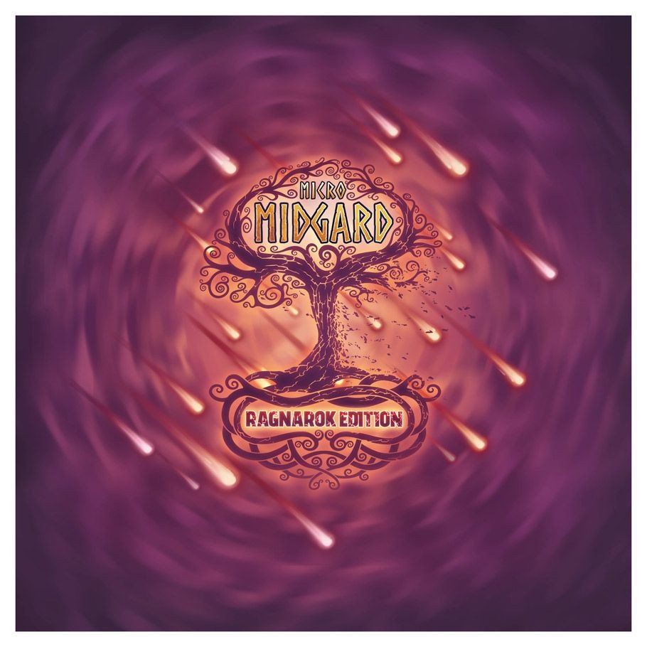 Micro Midgard: Ragnarok Edition box art