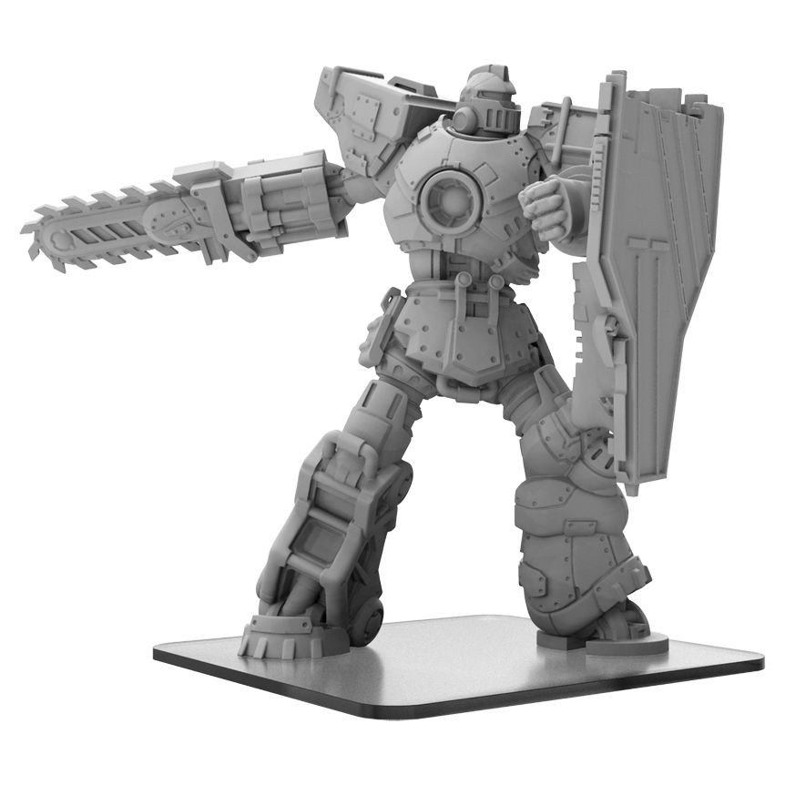 MP: GF: Earth Knight box art