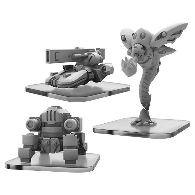 MP: U-Tank, WW-82, & Scorcher Alts box art