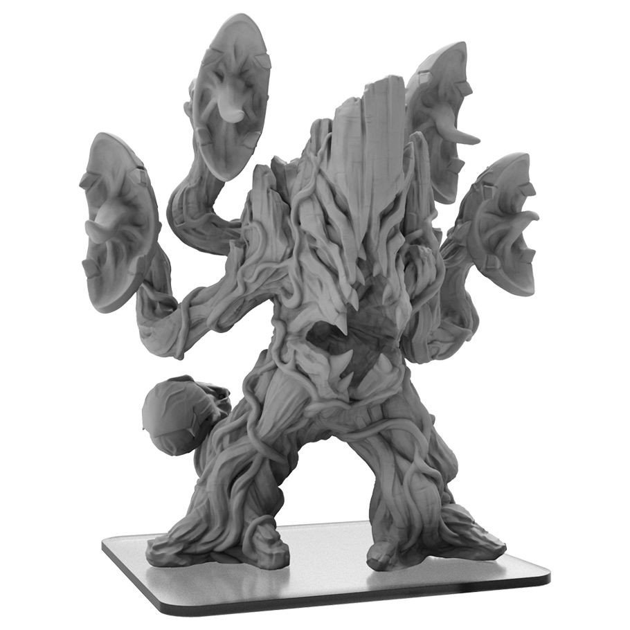 MP: Vegetyrants: Stomatavorus Rex box art