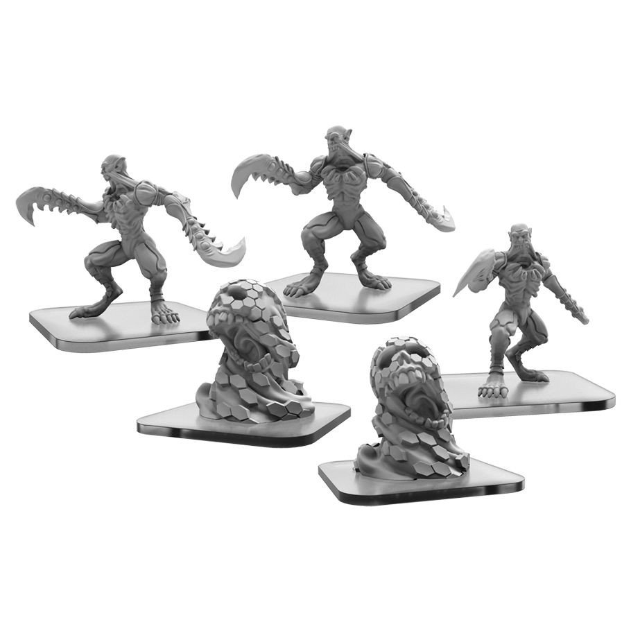 MP: Necroscourge: Blade Revenants box art