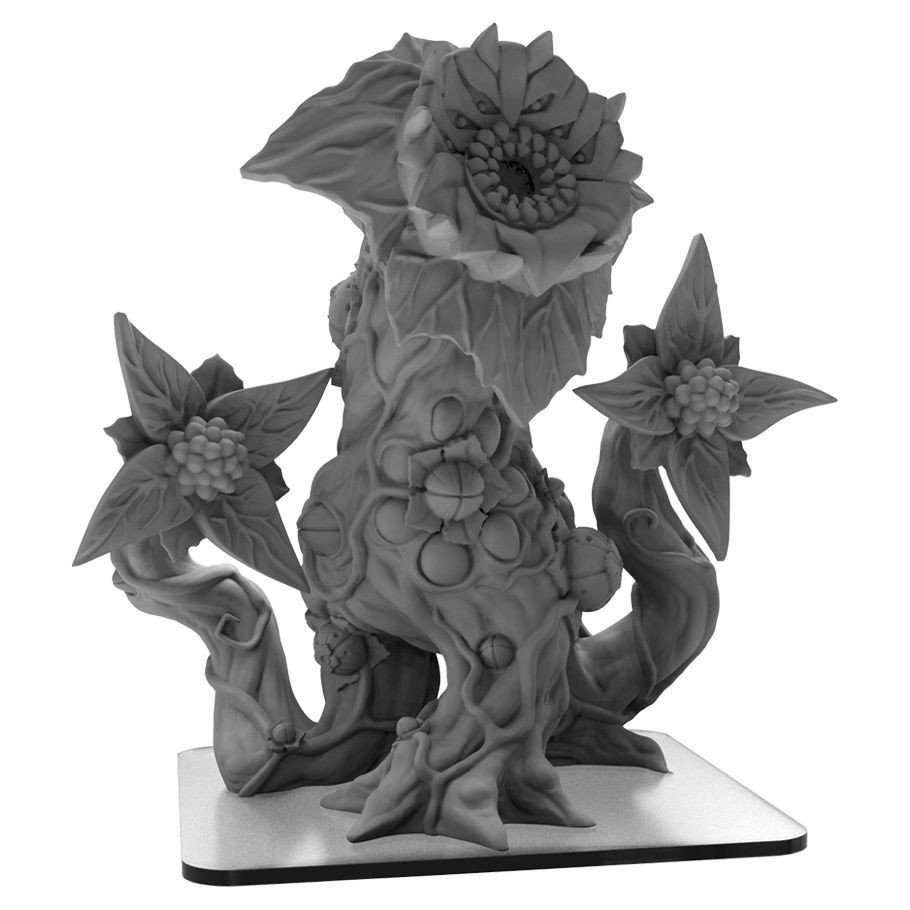 MP: Vegetyrants: Floruina box art