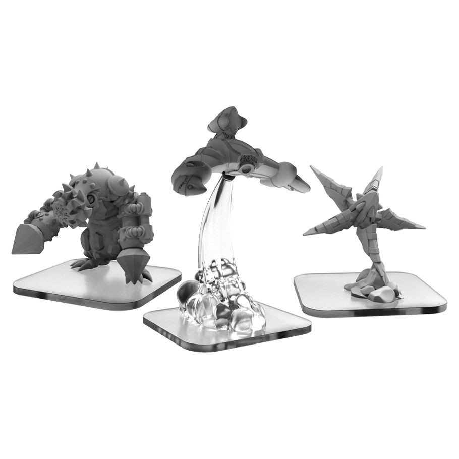 MP: DE: Dervish, Vanguard, Mollock Brute box art